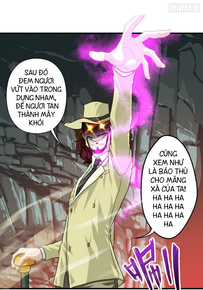 Ta Tu Linh Mạch Ở Hoa Hạ Chapter 10 - Trang 2