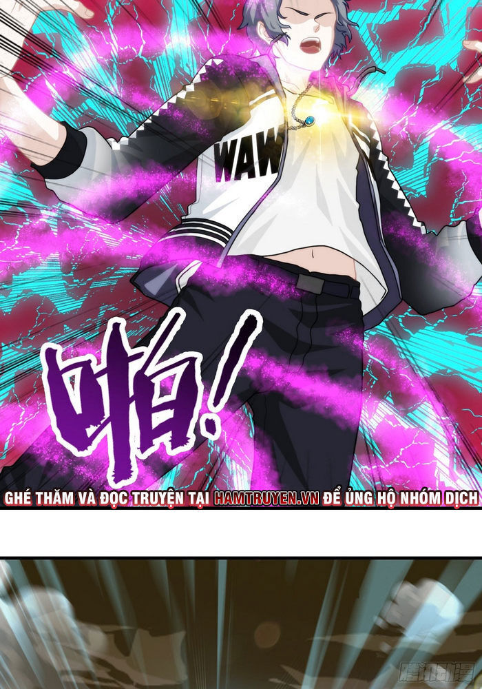 Ta Tu Linh Mạch Ở Hoa Hạ Chapter 10 - Trang 2