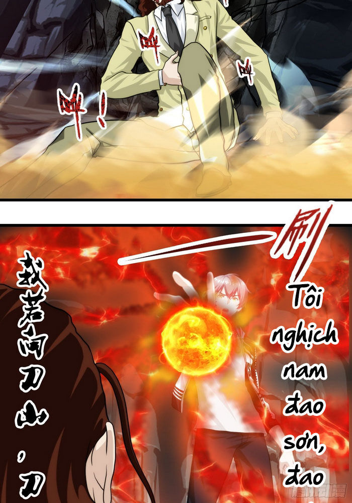 Ta Tu Linh Mạch Ở Hoa Hạ Chapter 10 - Trang 2
