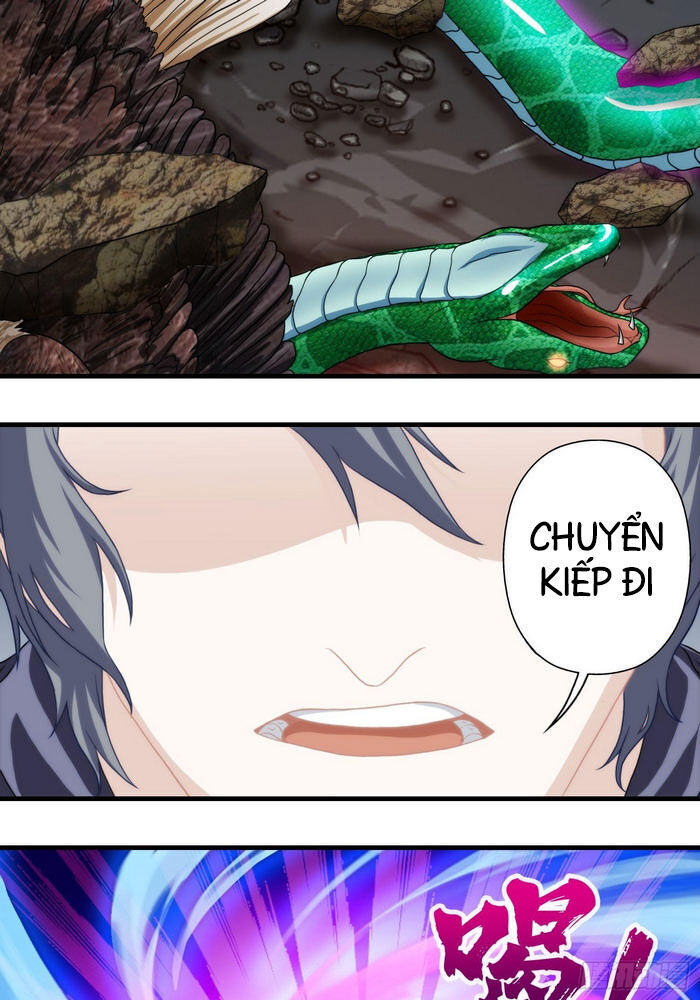 Ta Tu Linh Mạch Ở Hoa Hạ Chapter 10 - Trang 2