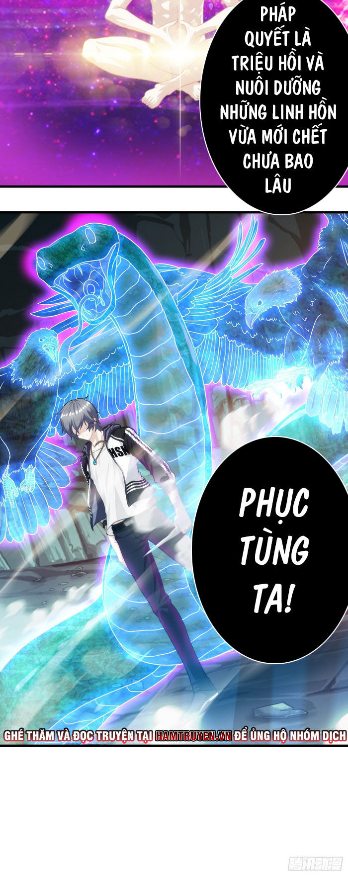 Ta Tu Linh Mạch Ở Hoa Hạ Chapter 10 - Trang 2