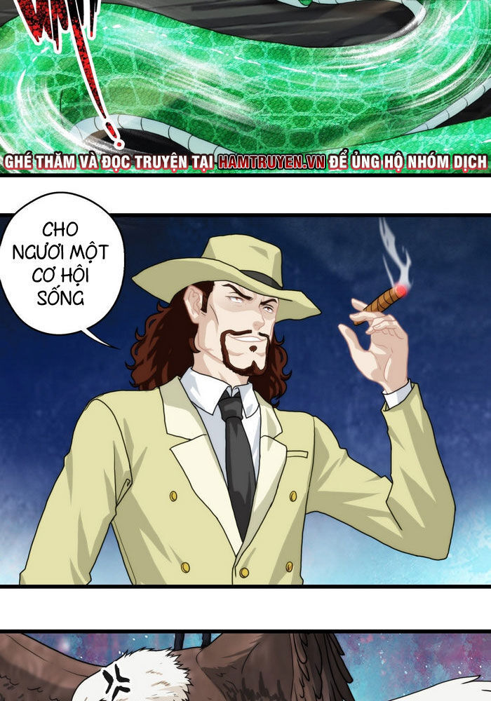 Ta Tu Linh Mạch Ở Hoa Hạ Chapter 10 - Trang 2