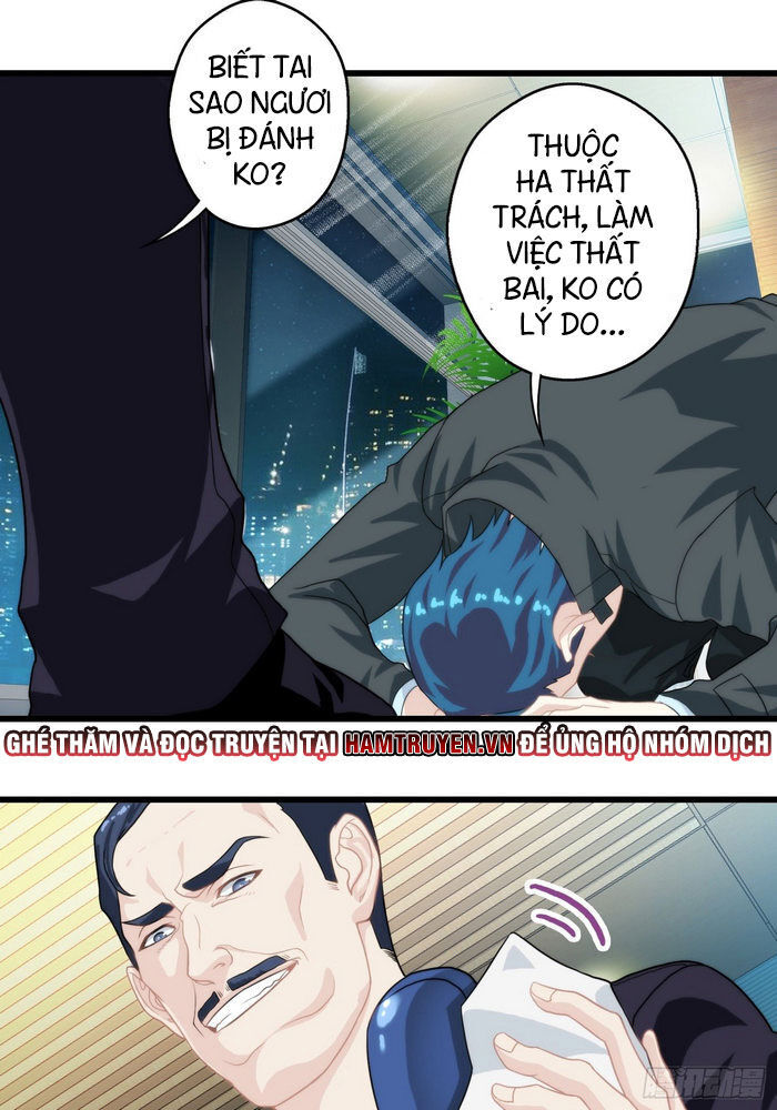 Ta Tu Linh Mạch Ở Hoa Hạ Chapter 11 - Trang 2