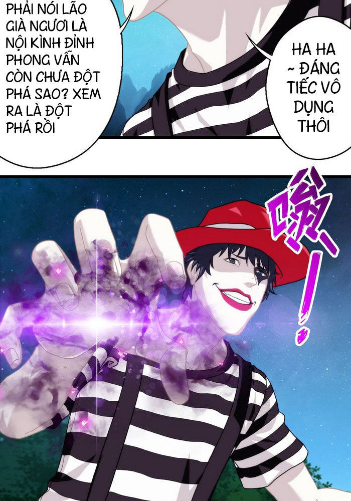 Ta Tu Linh Mạch Ở Hoa Hạ Chapter 13 - Trang 2