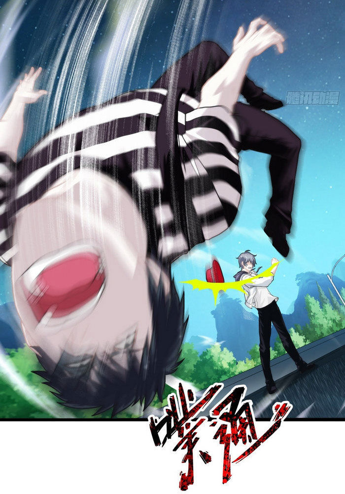 Ta Tu Linh Mạch Ở Hoa Hạ Chapter 13 - Trang 2