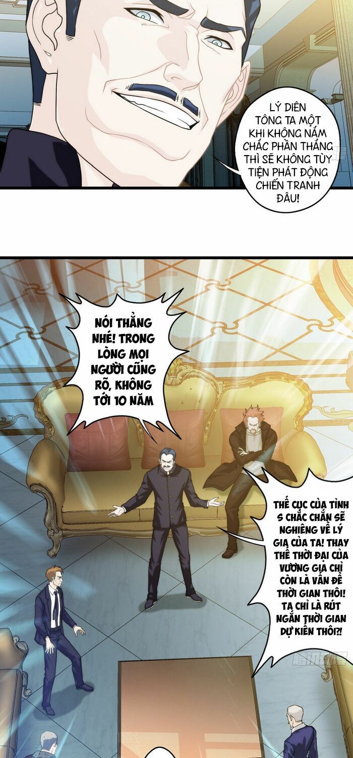 Ta Tu Linh Mạch Ở Hoa Hạ Chapter 14 - Trang 2