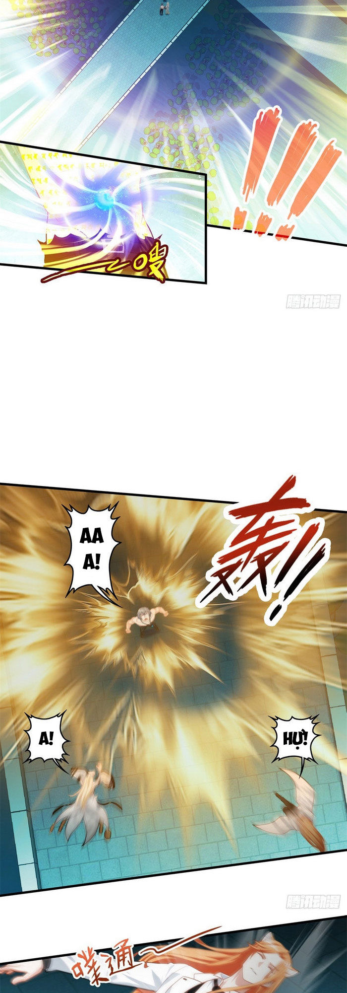 Ta Tu Linh Mạch Ở Hoa Hạ Chapter 2 - Trang 2