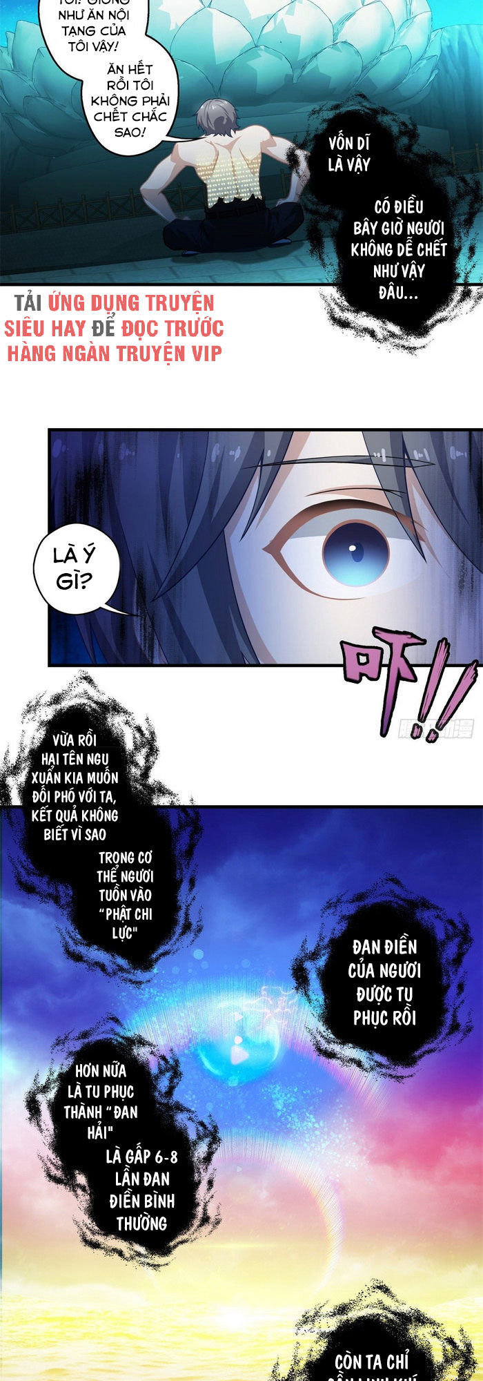 Ta Tu Linh Mạch Ở Hoa Hạ Chapter 2 - Trang 2