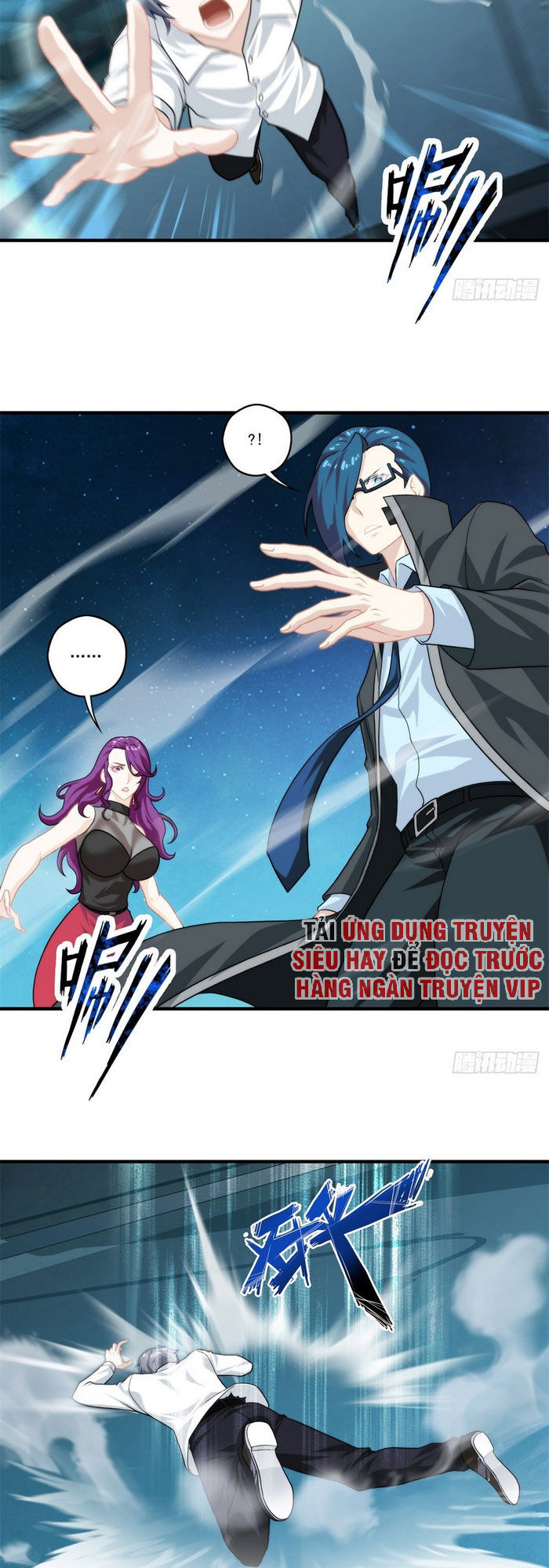 Ta Tu Linh Mạch Ở Hoa Hạ Chapter 4 - Trang 2