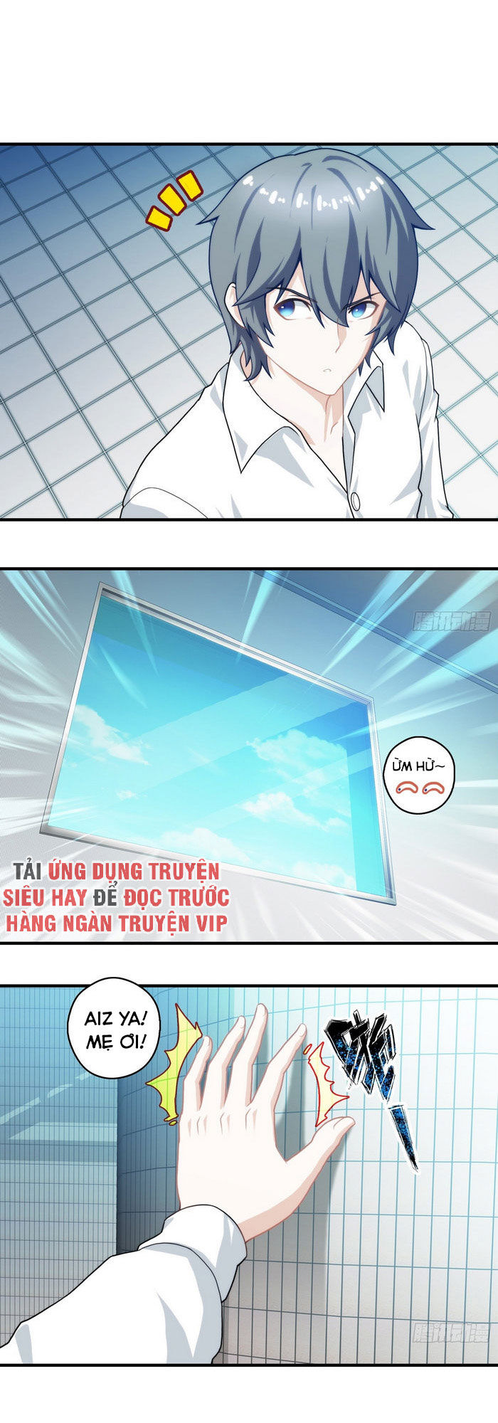 Ta Tu Linh Mạch Ở Hoa Hạ Chapter 7 - Trang 2