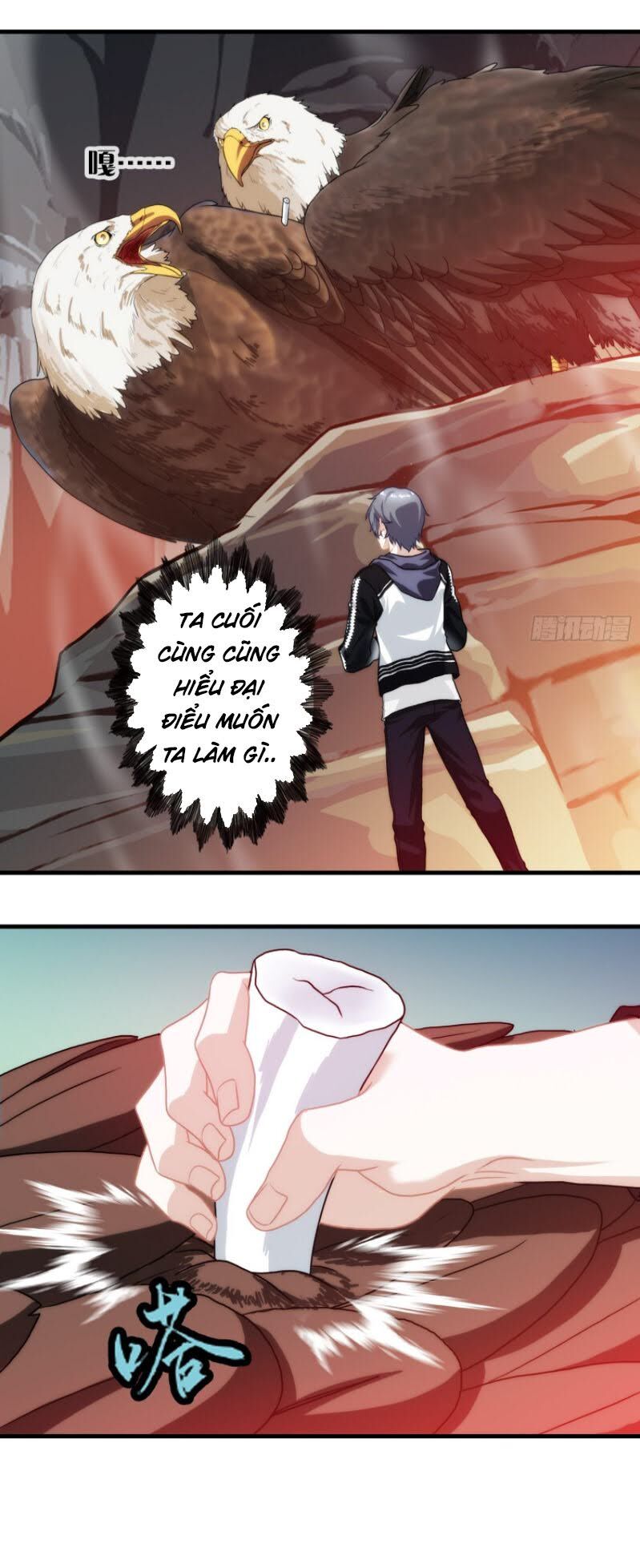 Ta Tu Linh Mạch Ở Hoa Hạ Chapter 9 - Trang 2