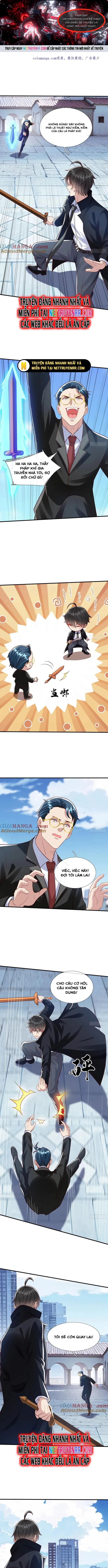 Ta Tu Luyện Thành Thần Tại Đô Thị Chapter 100 - Trang 2