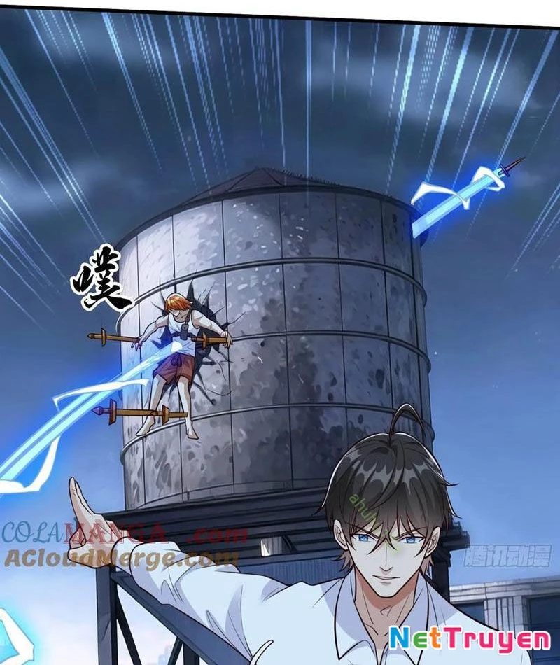 Ta Tu Luyện Thành Thần Tại Đô Thị Chapter 101 - Trang 2