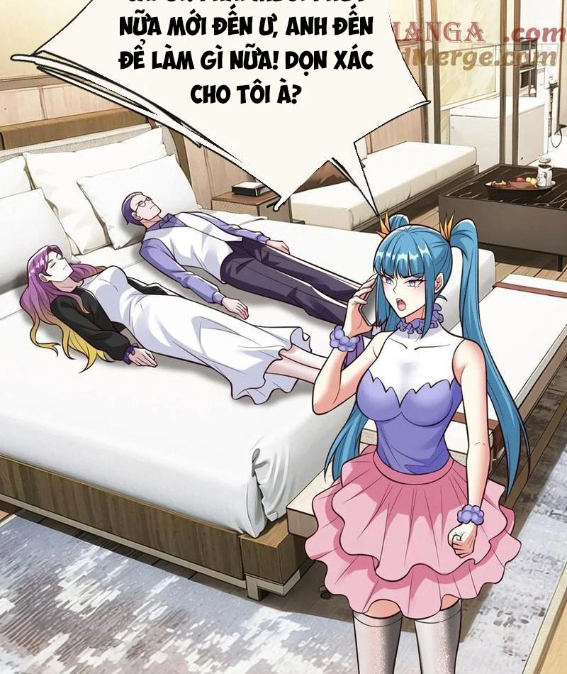 Ta Tu Luyện Thành Thần Tại Đô Thị Chapter 101 - Trang 2