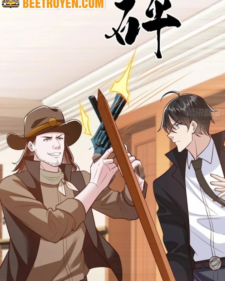 Ta Tu Luyện Thành Thần Tại Đô Thị Chapter 105 - Trang 2