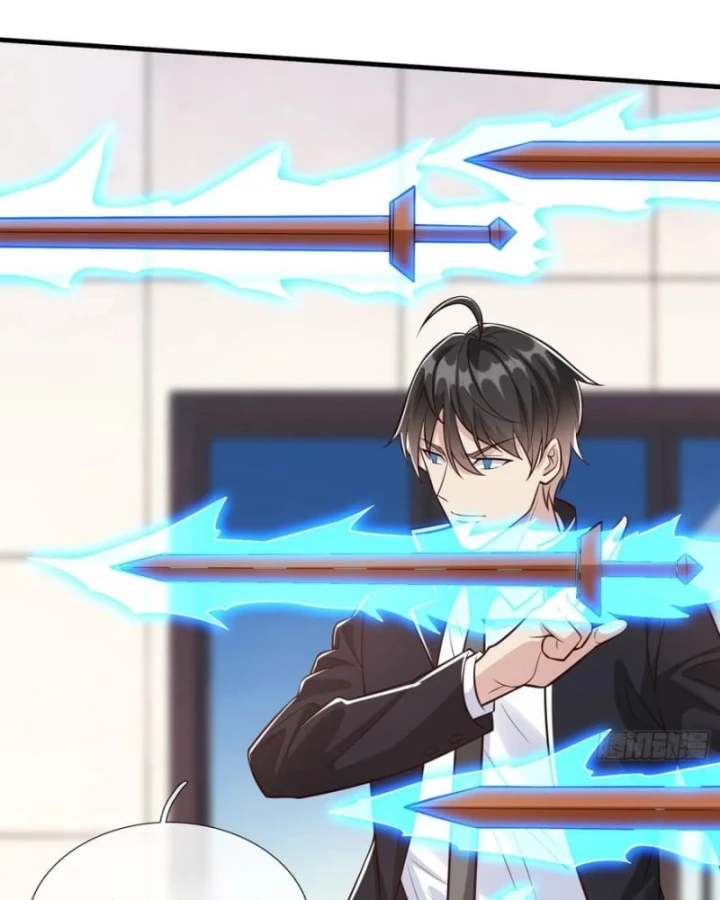 Ta Tu Luyện Thành Thần Tại Đô Thị Chapter 105 - Trang 2