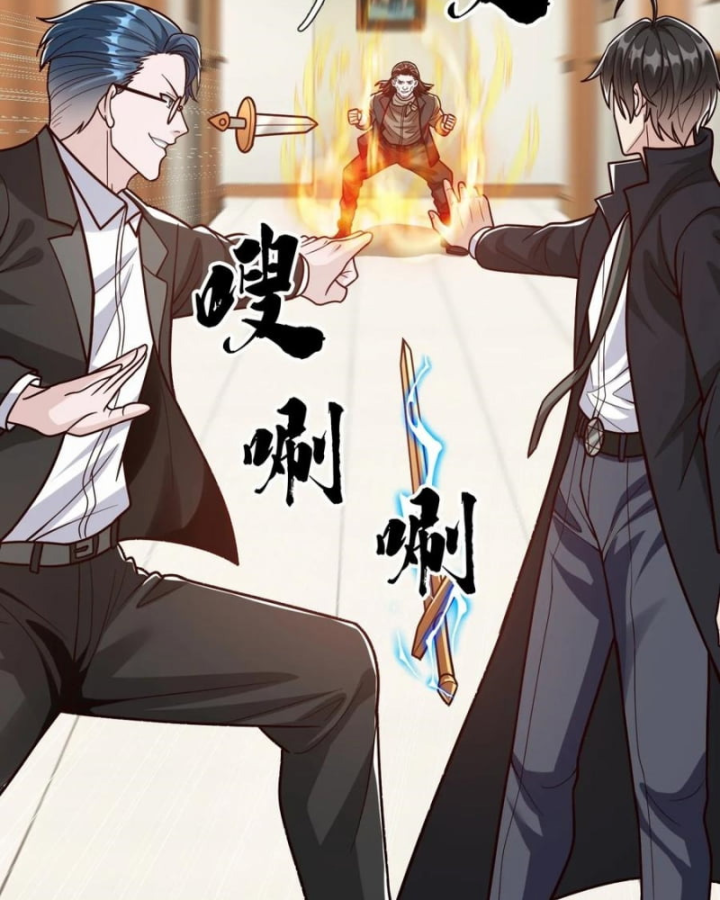 Ta Tu Luyện Thành Thần Tại Đô Thị Chapter 106 - Trang 2