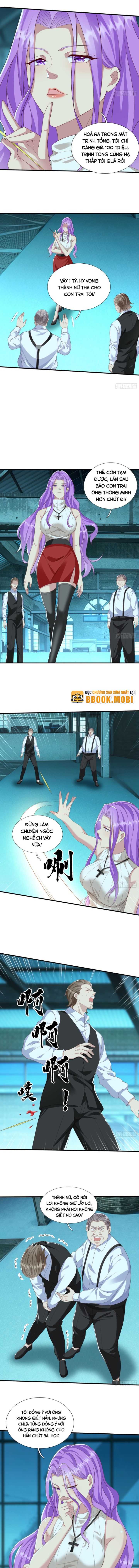 Ta Tu Luyện Thành Thần Tại Đô Thị Chapter 33 - Trang 2