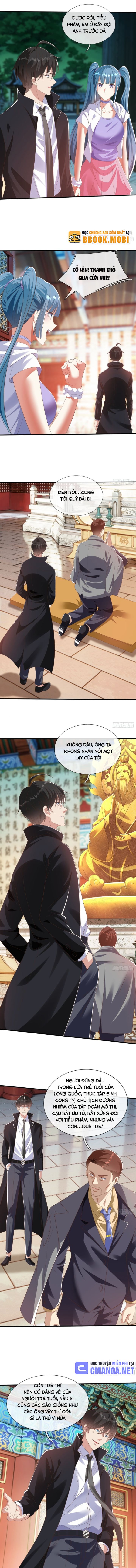 Ta Tu Luyện Thành Thần Tại Đô Thị Chapter 47 - Trang 2