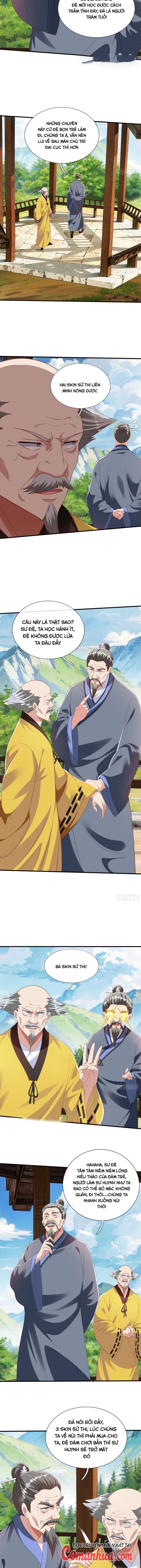 Ta Tu Luyện Thành Thần Tại Đô Thị Chapter 57 - Trang 2