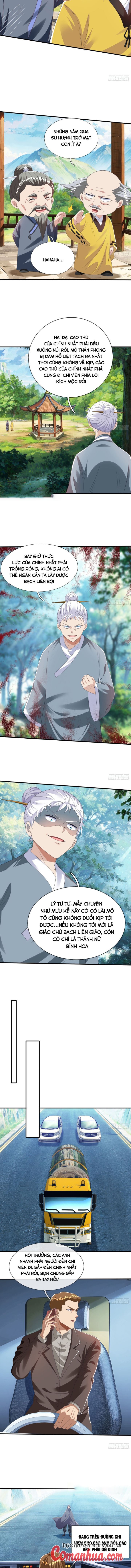 Ta Tu Luyện Thành Thần Tại Đô Thị Chapter 57 - Trang 2