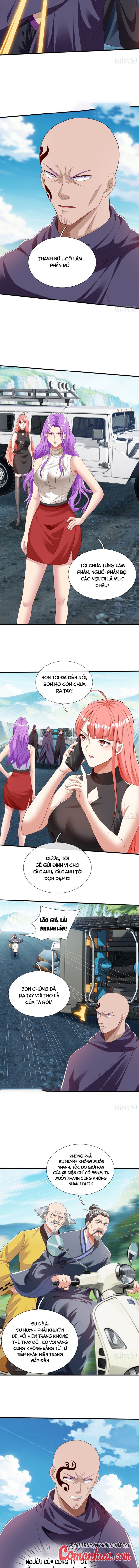 Ta Tu Luyện Thành Thần Tại Đô Thị Chapter 57 - Trang 2