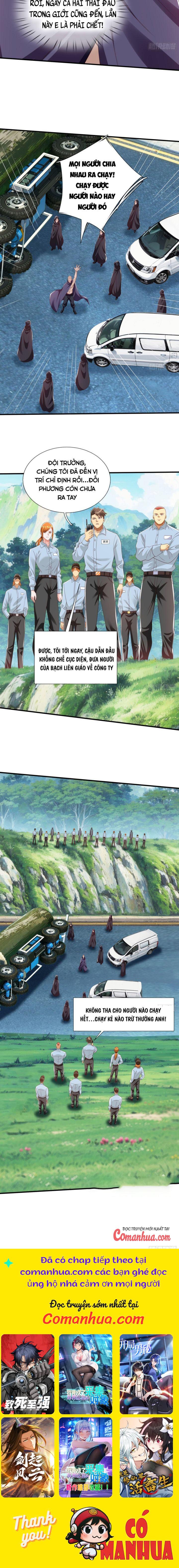 Ta Tu Luyện Thành Thần Tại Đô Thị Chapter 57 - Trang 2