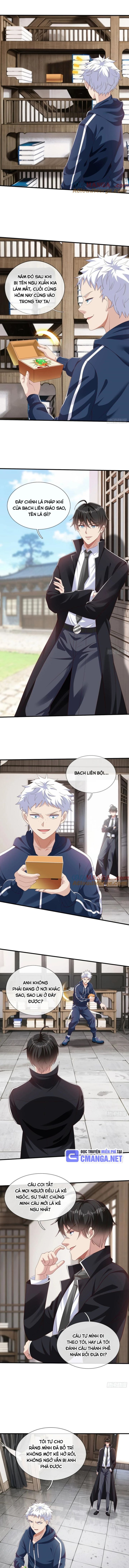 Ta Tu Luyện Thành Thần Tại Đô Thị Chapter 58 - Trang 2