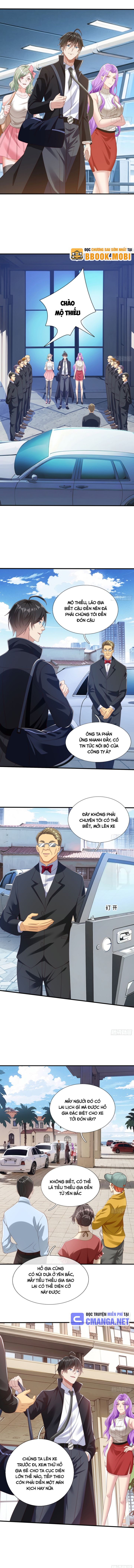 Ta Tu Luyện Thành Thần Tại Đô Thị Chapter 61 - Trang 2