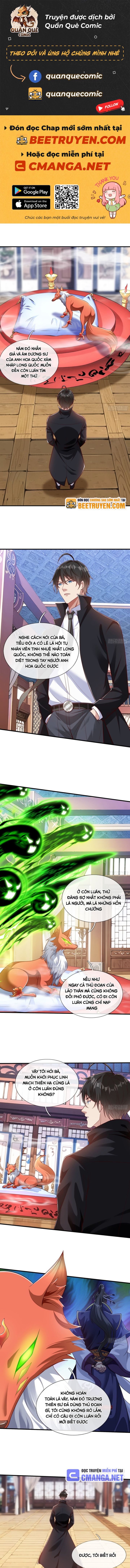 Ta Tu Luyện Thành Thần Tại Đô Thị Chapter 64 - Trang 2