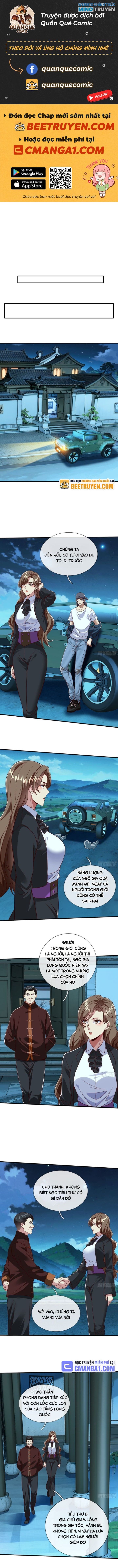 Ta Tu Luyện Thành Thần Tại Đô Thị Chapter 70 - Trang 2