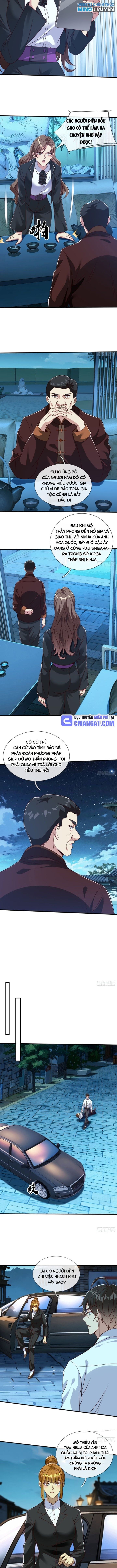 Ta Tu Luyện Thành Thần Tại Đô Thị Chapter 70 - Trang 2