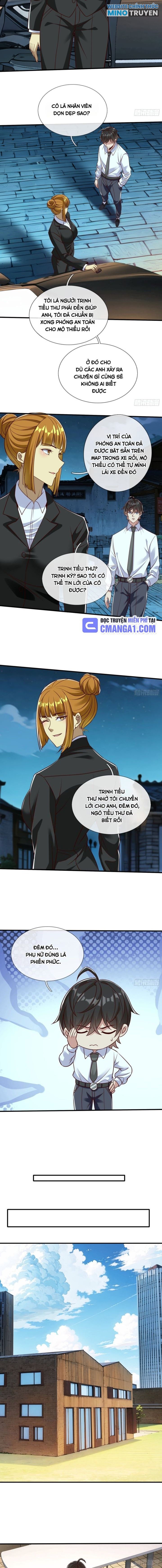 Ta Tu Luyện Thành Thần Tại Đô Thị Chapter 70 - Trang 2