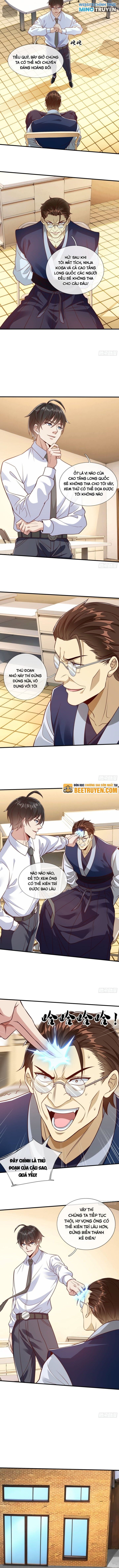 Ta Tu Luyện Thành Thần Tại Đô Thị Chapter 70 - Trang 2