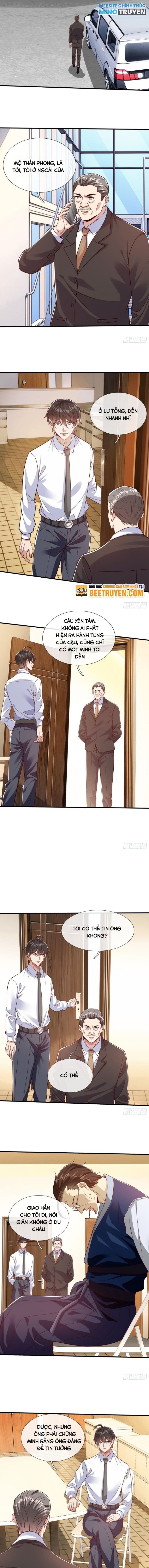 Ta Tu Luyện Thành Thần Tại Đô Thị Chapter 70 - Trang 2