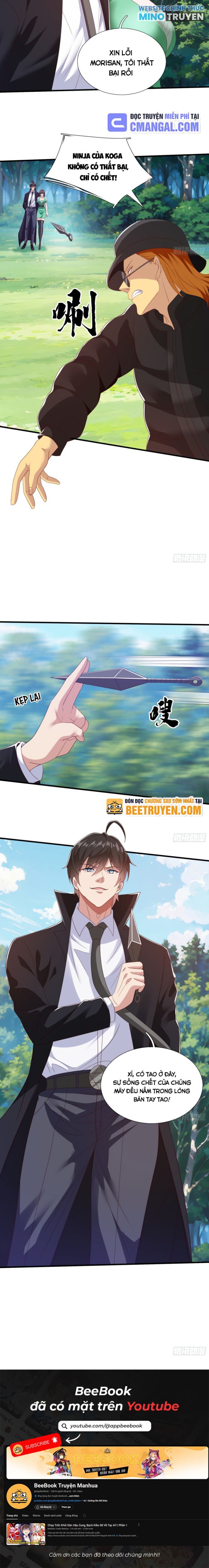 Ta Tu Luyện Thành Thần Tại Đô Thị Chapter 73 - Trang 2