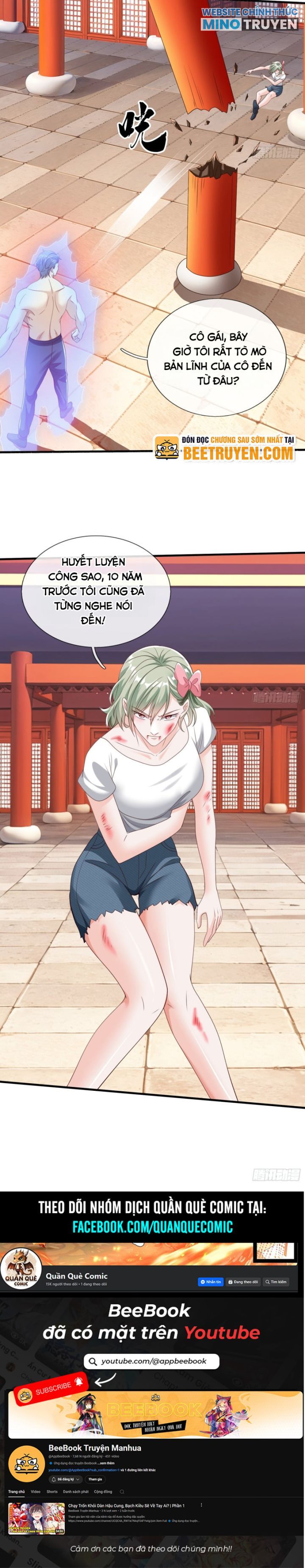 Ta Tu Luyện Thành Thần Tại Đô Thị Chapter 74 - Trang 2