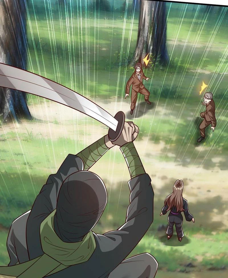 Ta Tu Luyện Thành Thần Tại Đô Thị Chapter 77-78 - Trang 2