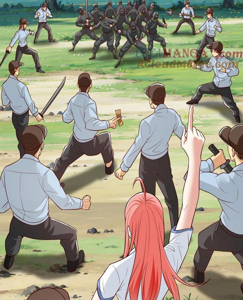 Ta Tu Luyện Thành Thần Tại Đô Thị Chapter 77-78 - Trang 2