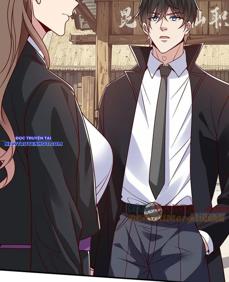 Ta Tu Luyện Thành Thần Tại Đô Thị Chapter 79 - Trang 2