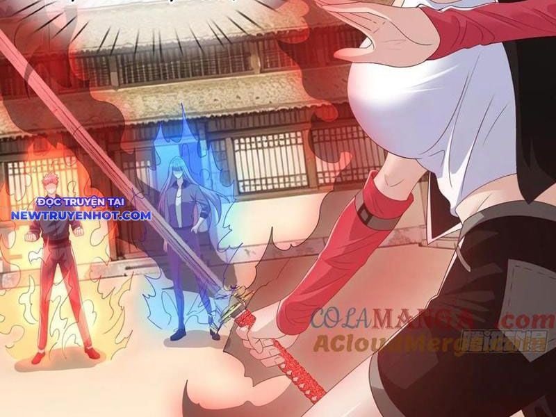 Ta Tu Luyện Thành Thần Tại Đô Thị Chapter 82 - Trang 2