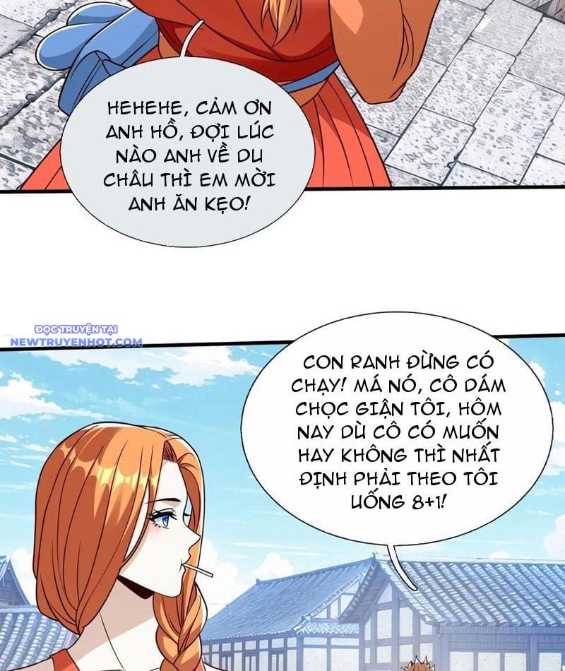 Ta Tu Luyện Thành Thần Tại Đô Thị Chapter 85 - Trang 2