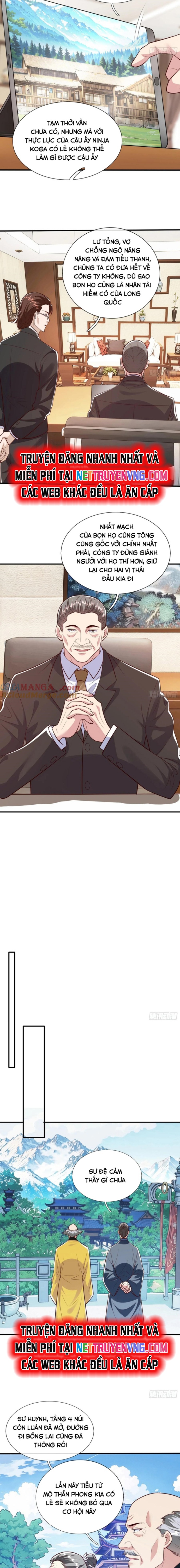 Ta Tu Luyện Thành Thần Tại Đô Thị Chapter 91 - Trang 2