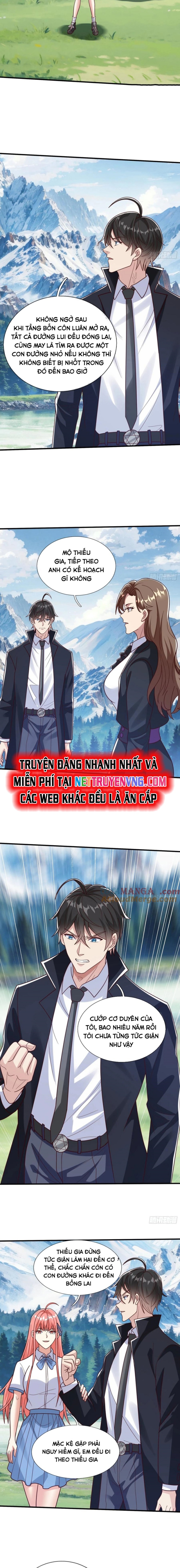 Ta Tu Luyện Thành Thần Tại Đô Thị Chapter 91 - Trang 2