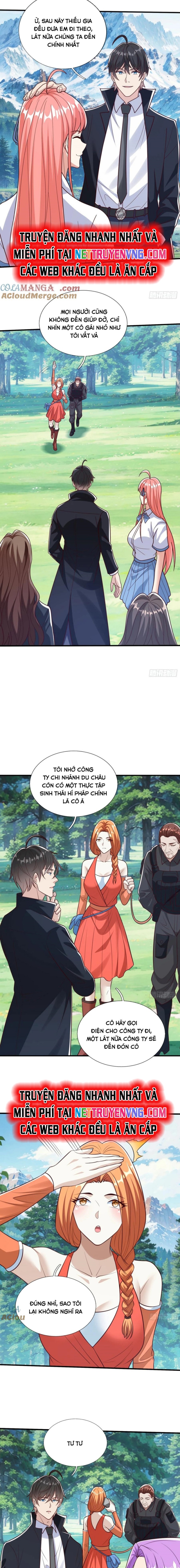 Ta Tu Luyện Thành Thần Tại Đô Thị Chapter 91 - Trang 2