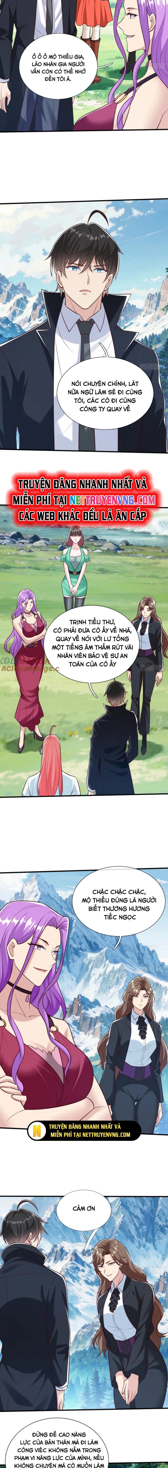 Ta Tu Luyện Thành Thần Tại Đô Thị Chapter 91 - Trang 2