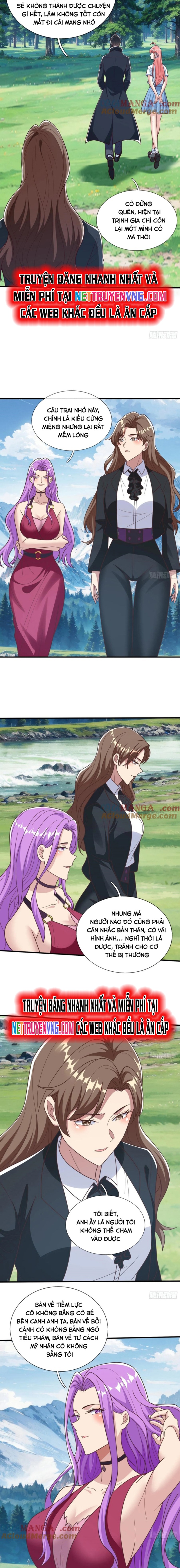 Ta Tu Luyện Thành Thần Tại Đô Thị Chapter 91 - Trang 2