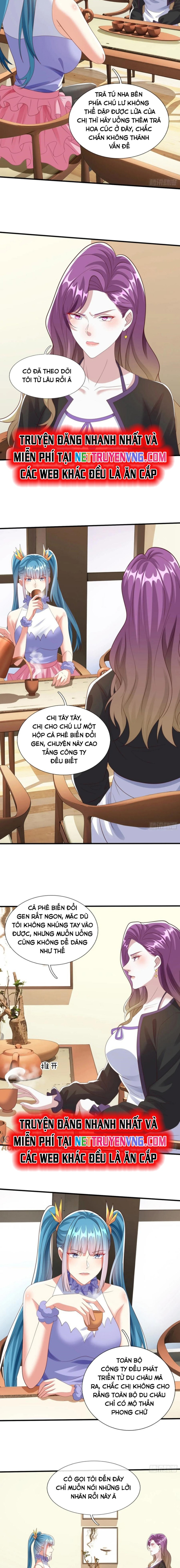 Ta Tu Luyện Thành Thần Tại Đô Thị Chapter 92 - Trang 2