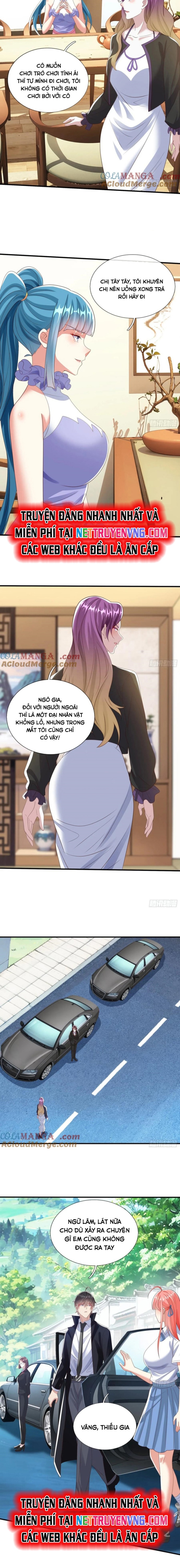 Ta Tu Luyện Thành Thần Tại Đô Thị Chapter 92 - Trang 2