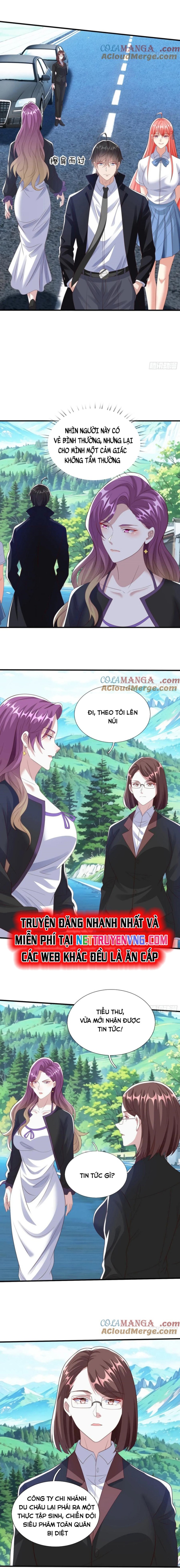 Ta Tu Luyện Thành Thần Tại Đô Thị Chapter 92 - Trang 2